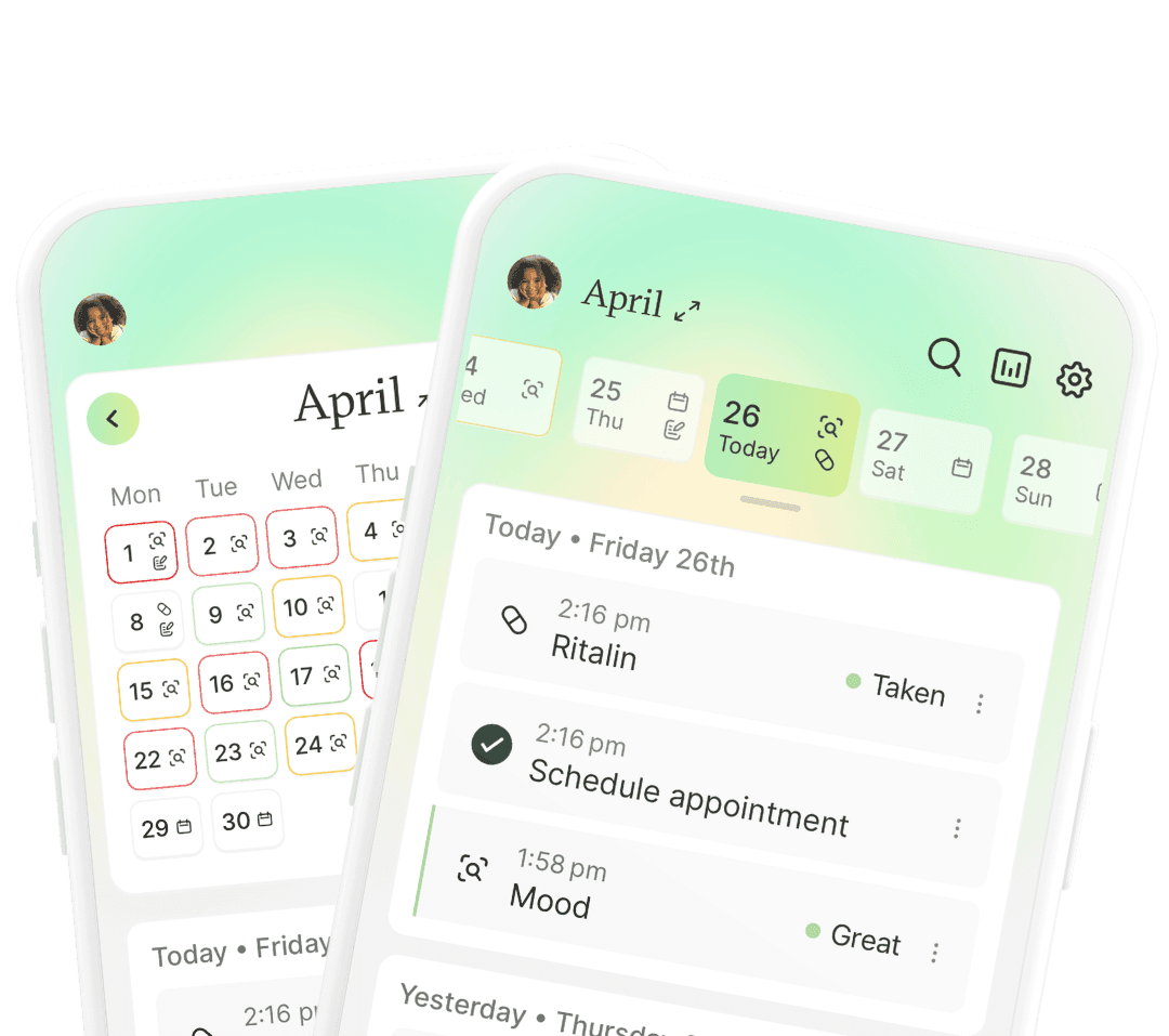 📅  Sync your calendars to the Hibi app now